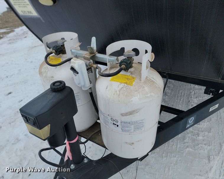 image for item LA9550 2018 Forest River Salem camper