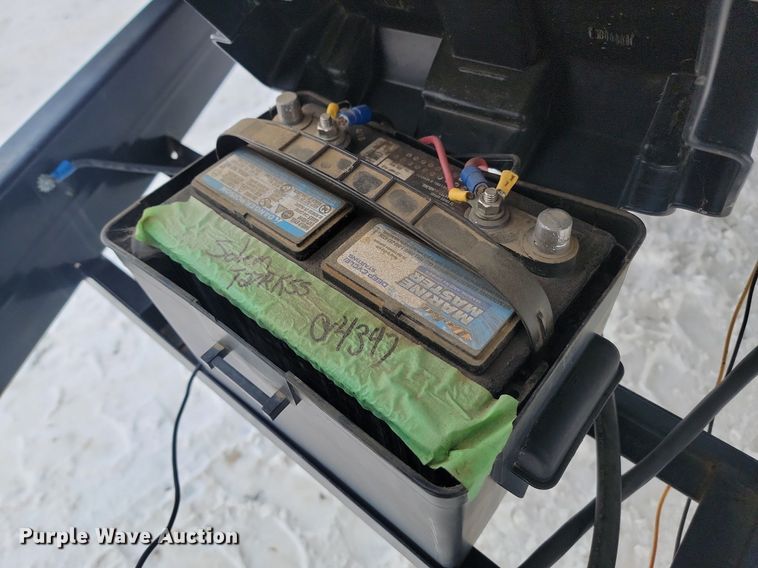 image for item LA9550 2018 Forest River Salem camper