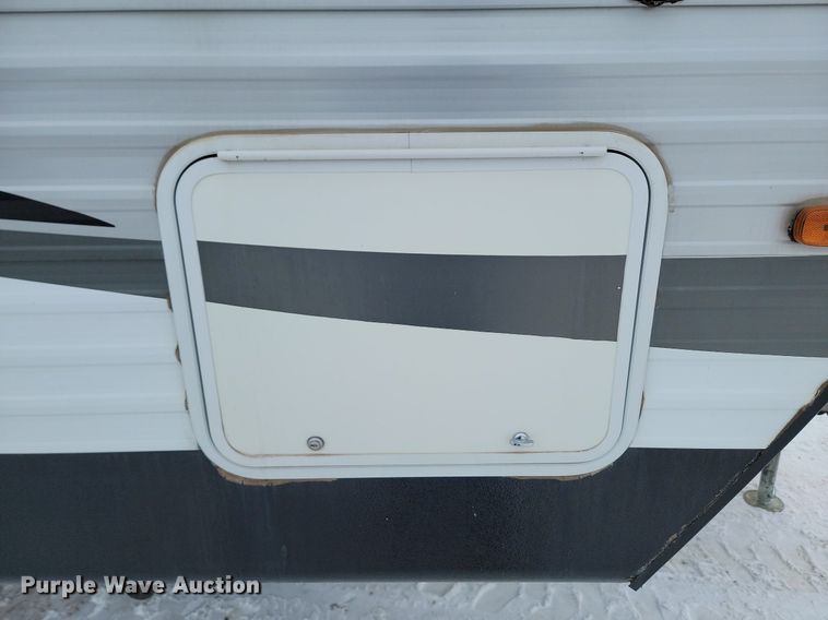 image for item LA9550 2018 Forest River Salem camper