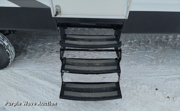 image for item LA9550 2018 Forest River Salem camper