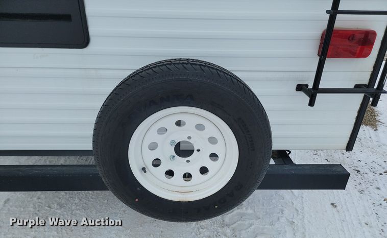 image for item LA9550 2018 Forest River Salem camper