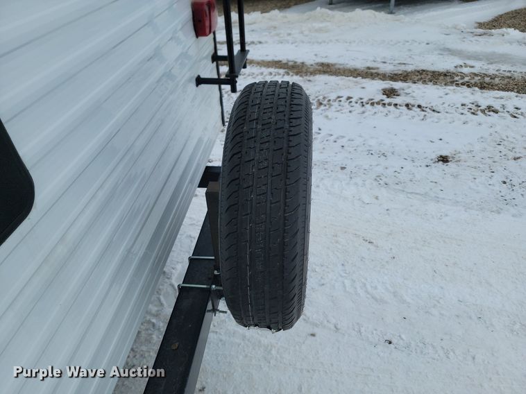 image for item LA9550 2018 Forest River Salem camper