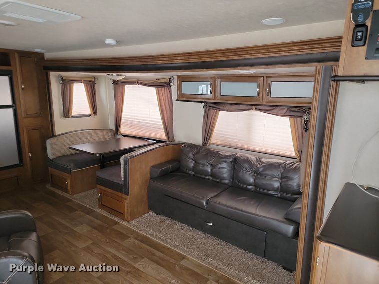 image for item LA9550 2018 Forest River Salem camper