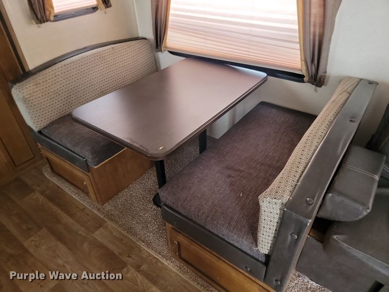 image for item LA9550 2018 Forest River Salem camper