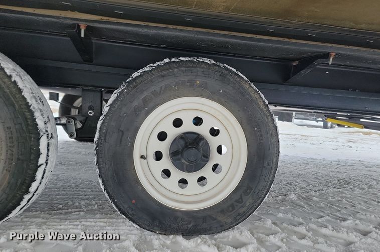 image for item LA9550 2018 Forest River Salem camper