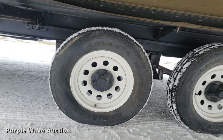 image for item LA9550 2018 Forest River Salem camper