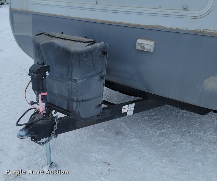 image for item LA9551 2012 Open Range 281 MFLR camper