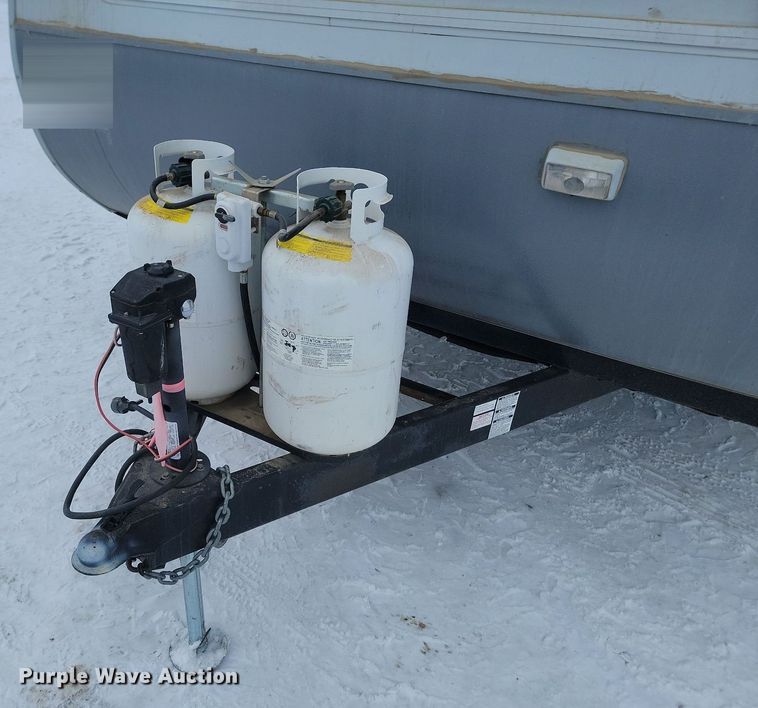 image for item LA9551 2012 Open Range 281 MFLR camper