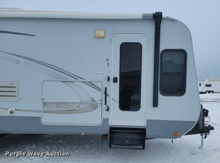 image for item LA9551 2012 Open Range 281 MFLR camper