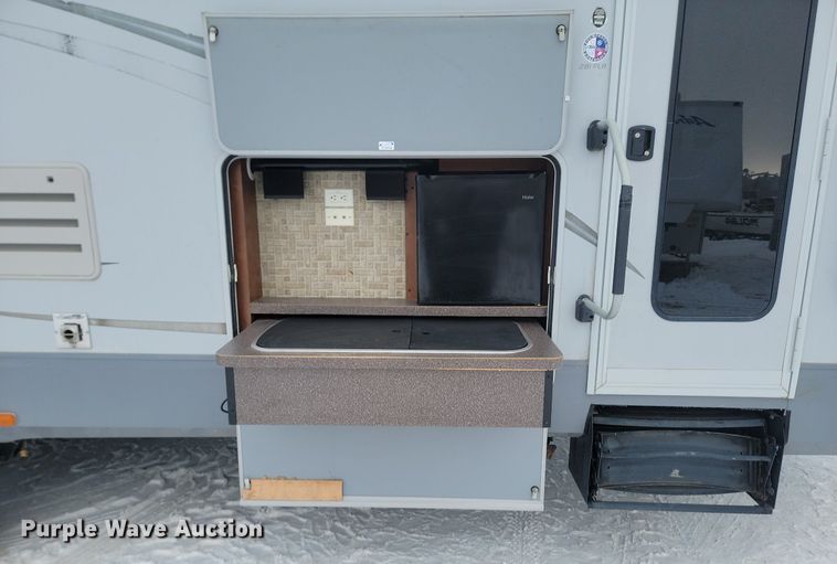 image for item LA9551 2012 Open Range 281 MFLR camper