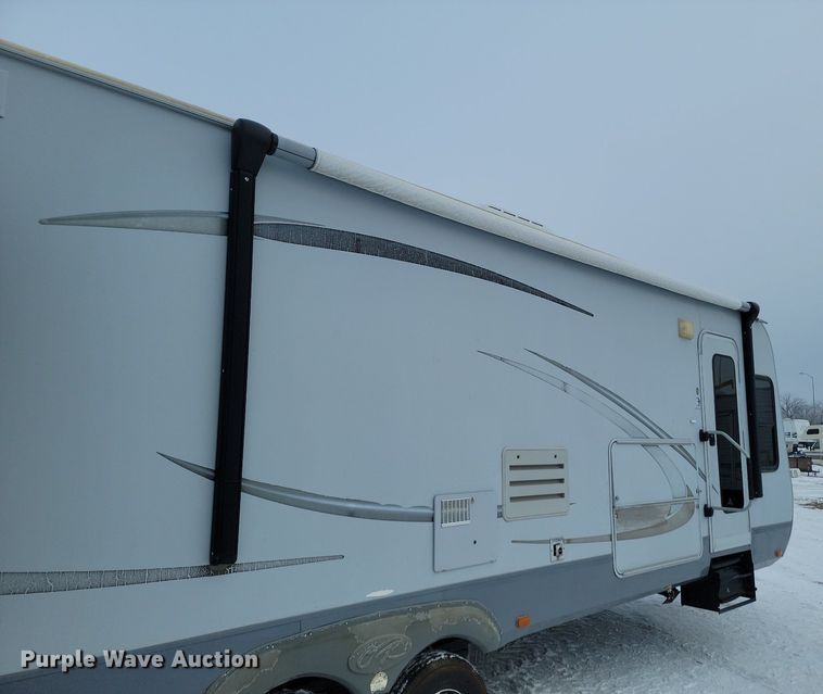 image for item LA9551 2012 Open Range 281 MFLR camper