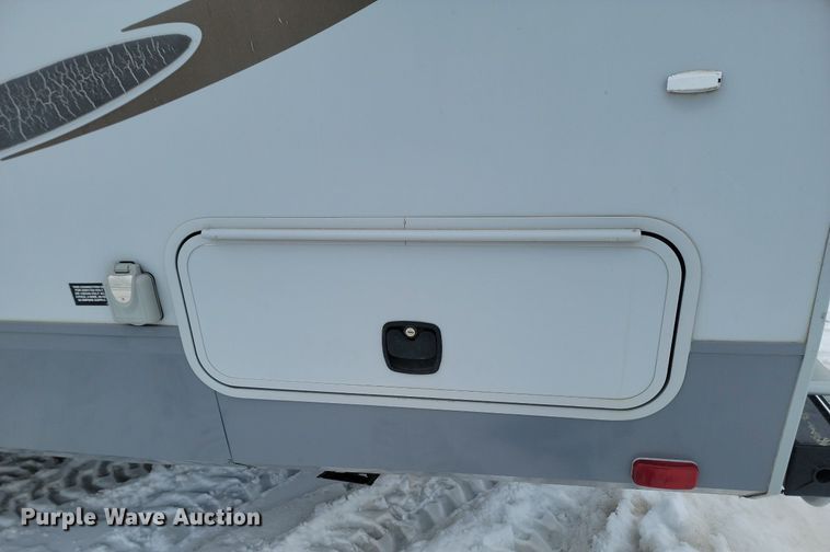 image for item LA9551 2012 Open Range 281 MFLR camper