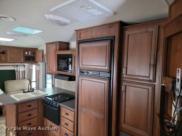 image for item LA9551 2012 Open Range 281 MFLR camper