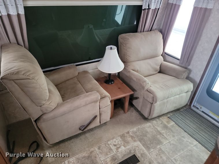 image for item LA9551 2012 Open Range 281 MFLR camper