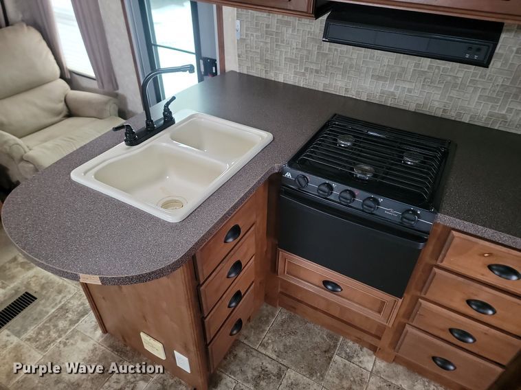 image for item LA9551 2012 Open Range 281 MFLR camper