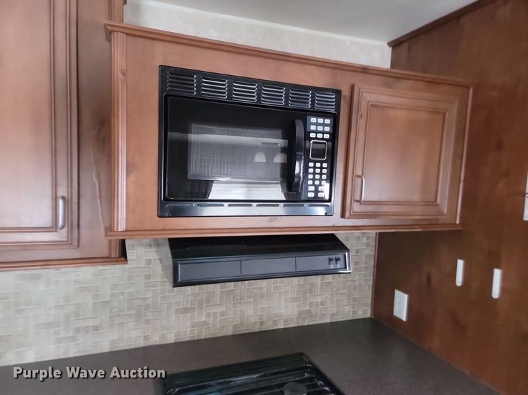 image for item LA9551 2012 Open Range 281 MFLR camper