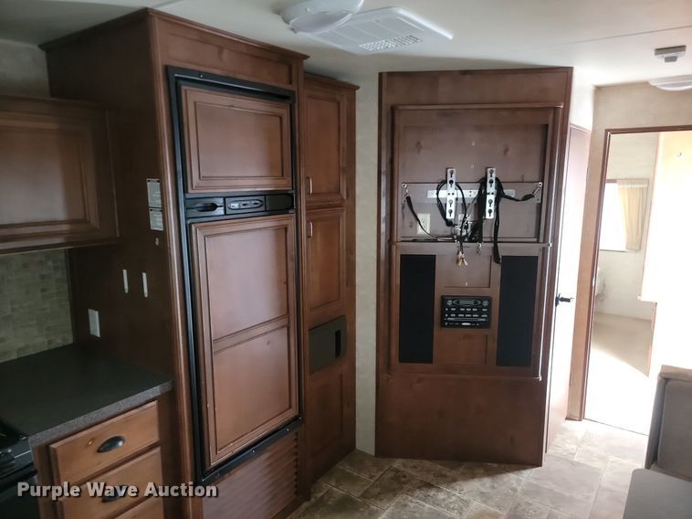 image for item LA9551 2012 Open Range 281 MFLR camper