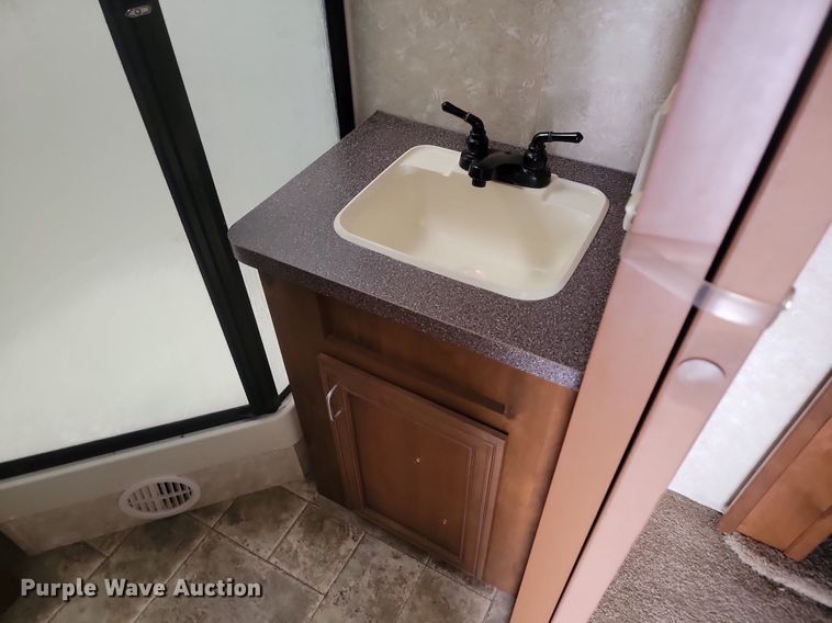 image for item LA9551 2012 Open Range 281 MFLR camper