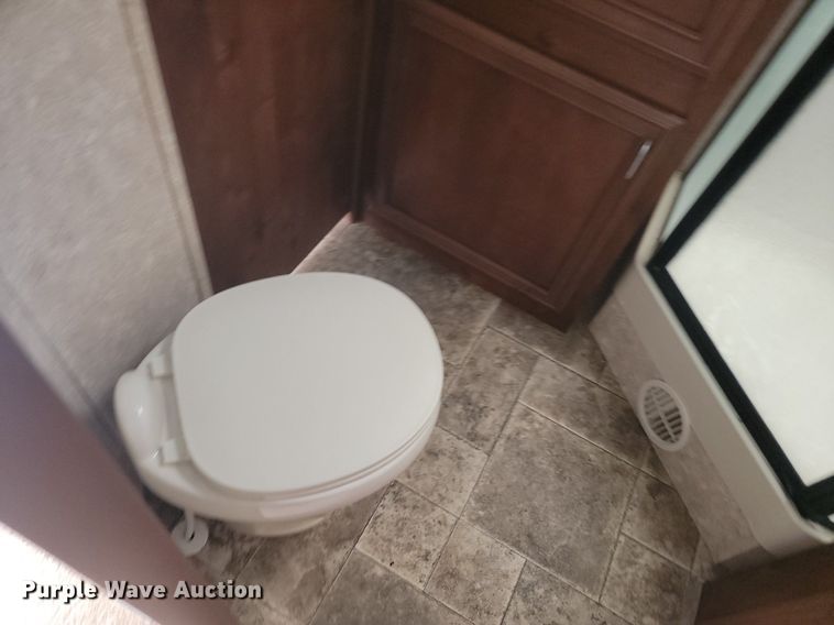 image for item LA9551 2012 Open Range 281 MFLR camper