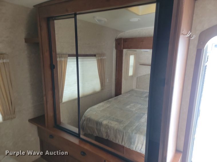 image for item LA9551 2012 Open Range 281 MFLR camper