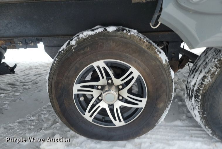 image for item LA9551 2012 Open Range 281 MFLR camper