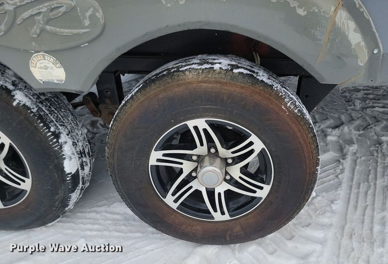 image for item LA9551 2012 Open Range 281 MFLR camper