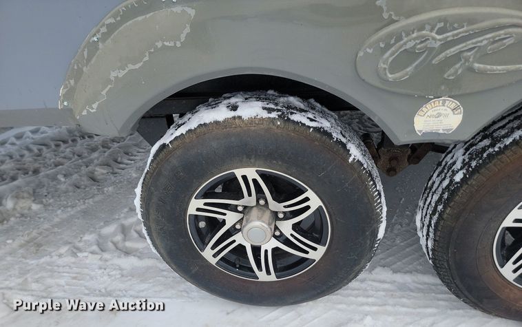 image for item LA9551 2012 Open Range 281 MFLR camper