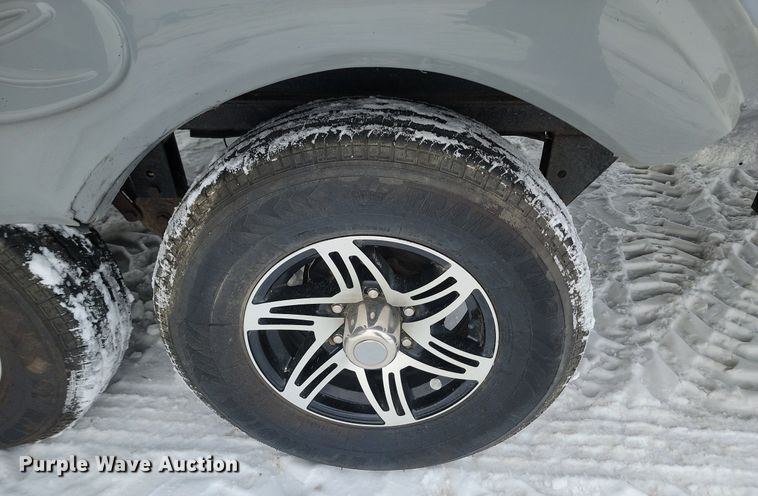 image for item LA9551 2012 Open Range 281 MFLR camper