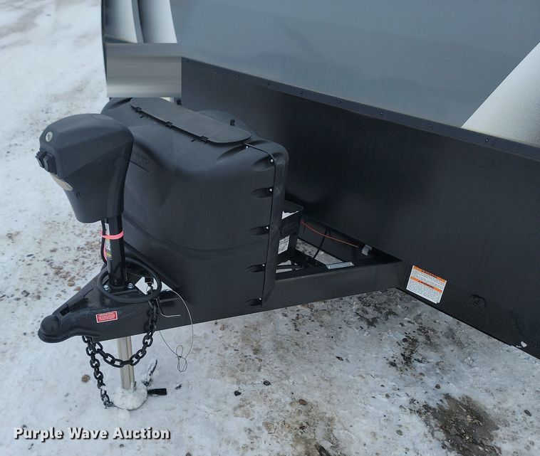 image for item LA9552 2022 Keystone Passport SL Series camper