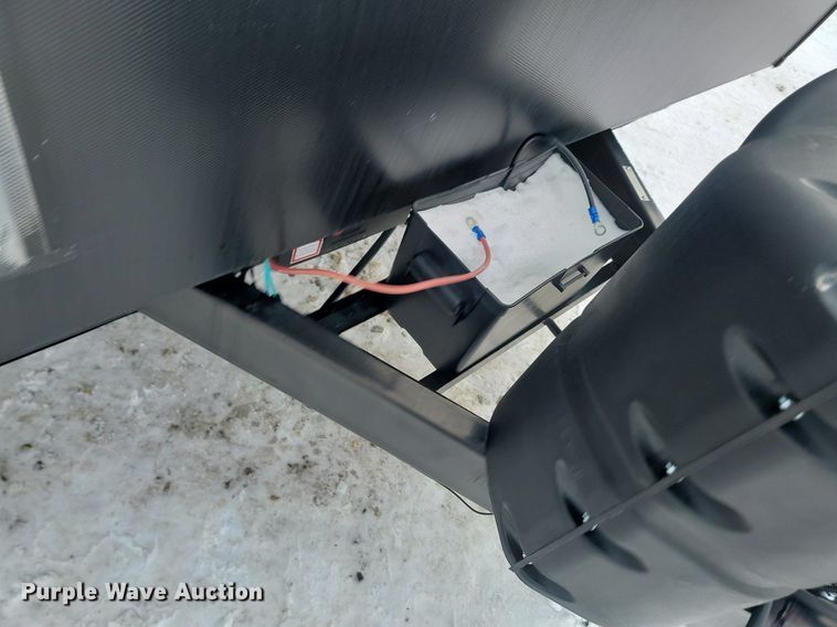 image for item LA9552 2022 Keystone Passport SL Series camper