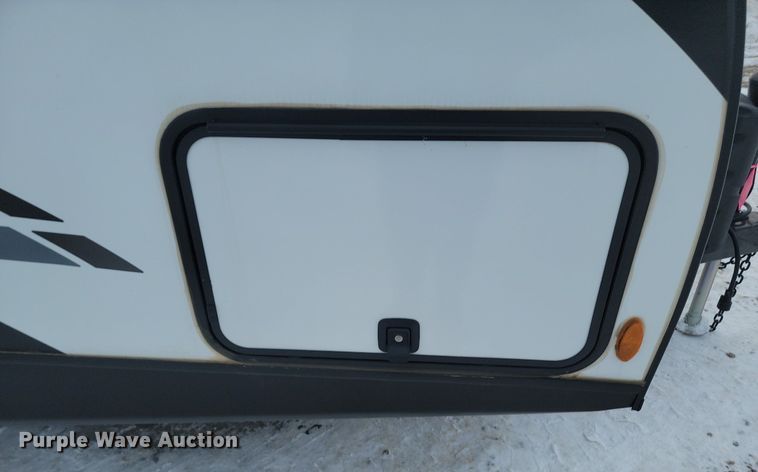 image for item LA9552 2022 Keystone Passport SL Series camper