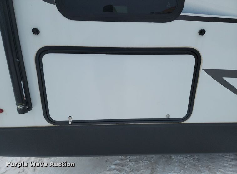 image for item LA9552 2022 Keystone Passport SL Series camper