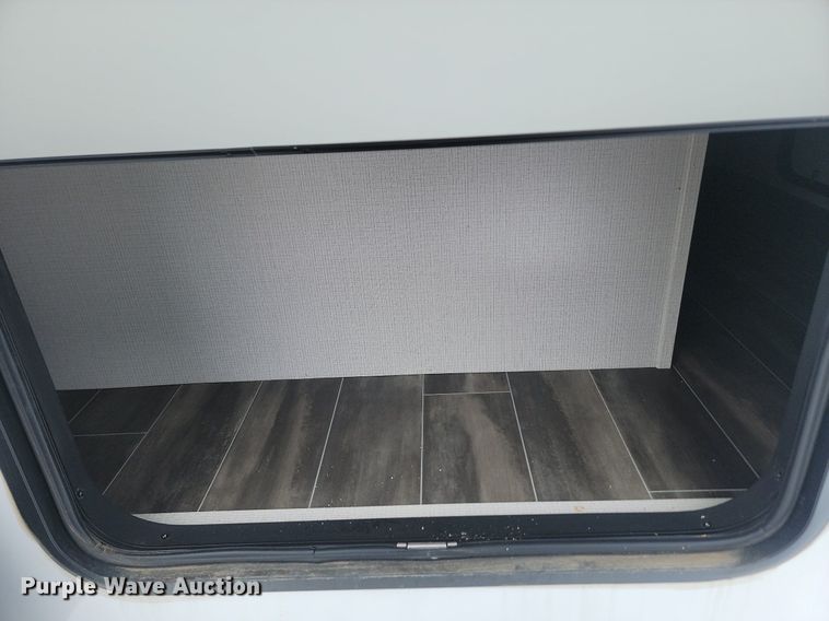 image for item LA9552 2022 Keystone Passport SL Series camper