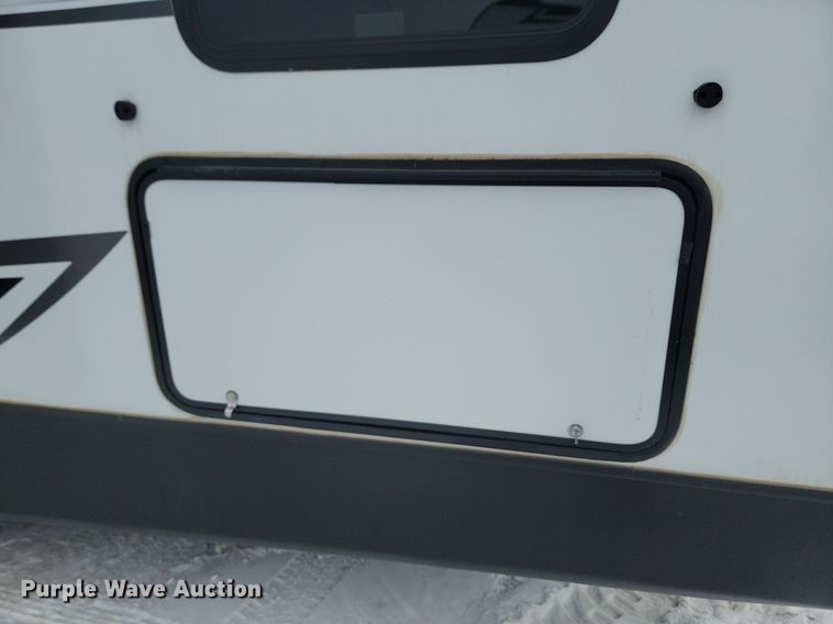 image for item LA9552 2022 Keystone Passport SL Series camper