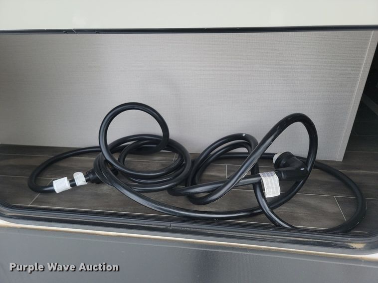 image for item LA9552 2022 Keystone Passport SL Series camper