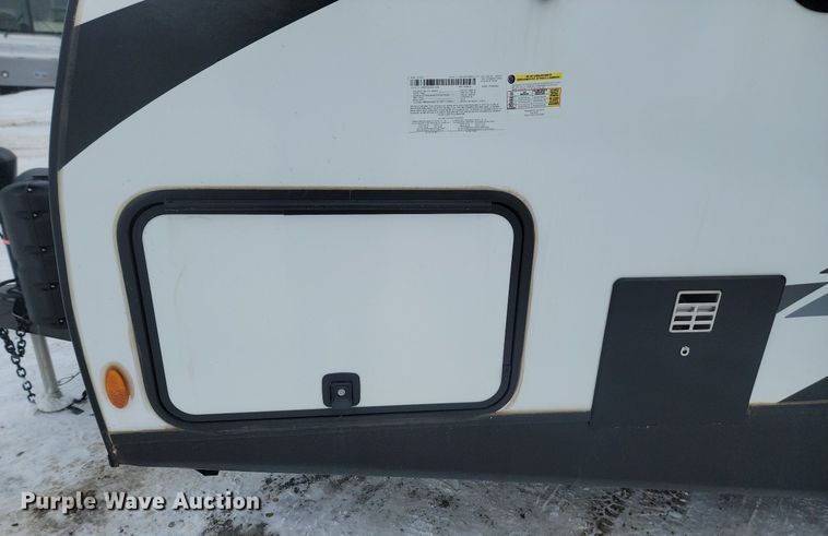 image for item LA9552 2022 Keystone Passport SL Series camper