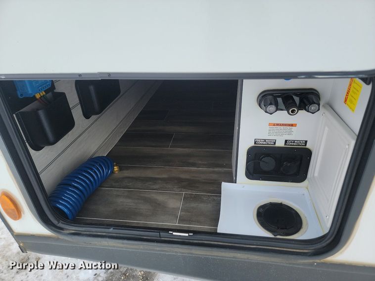 image for item LA9552 2022 Keystone Passport SL Series camper