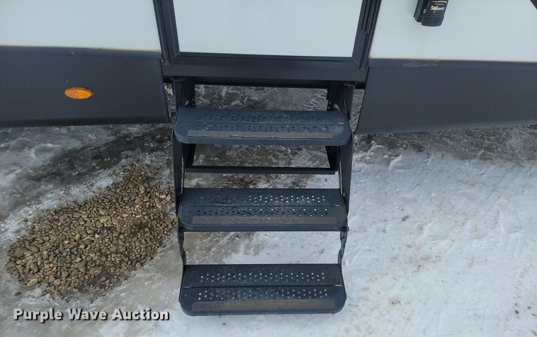 image for item LA9552 2022 Keystone Passport SL Series camper