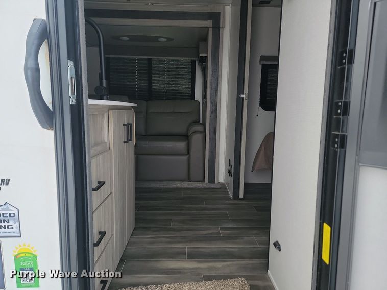 image for item LA9552 2022 Keystone Passport SL Series camper