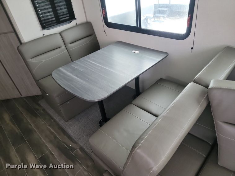 image for item LA9552 2022 Keystone Passport SL Series camper