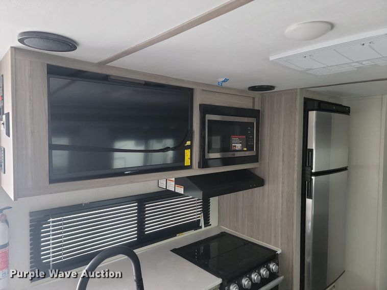 image for item LA9552 2022 Keystone Passport SL Series camper