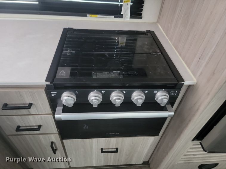 image for item LA9552 2022 Keystone Passport SL Series camper