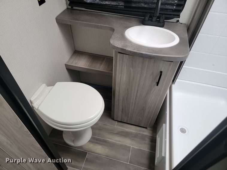 image for item LA9552 2022 Keystone Passport SL Series camper