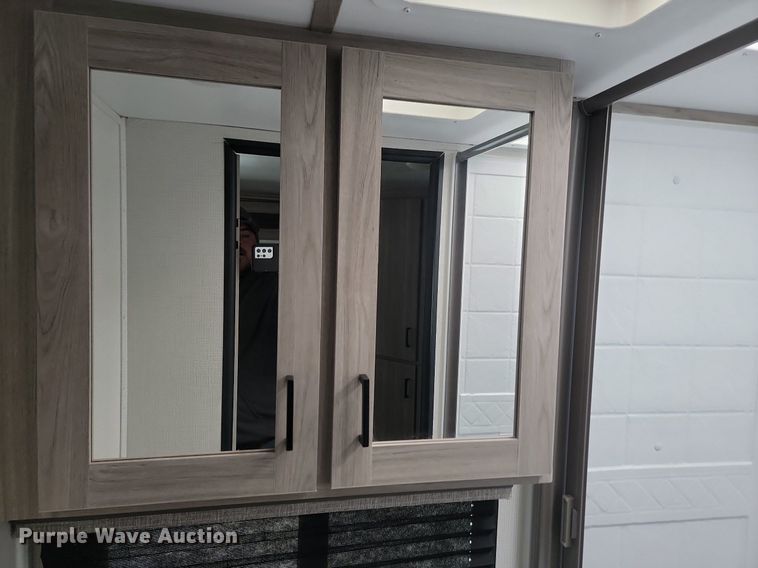 image for item LA9552 2022 Keystone Passport SL Series camper