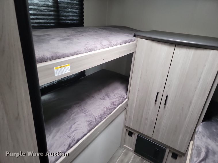 image for item LA9552 2022 Keystone Passport SL Series camper