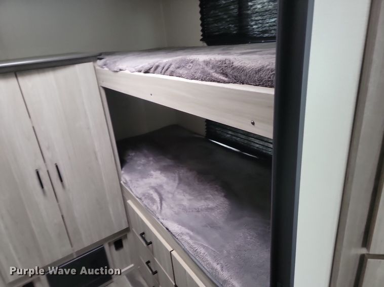 image for item LA9552 2022 Keystone Passport SL Series camper