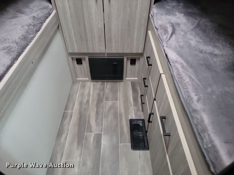 image for item LA9552 2022 Keystone Passport SL Series camper