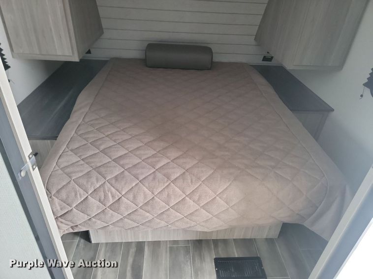 image for item LA9552 2022 Keystone Passport SL Series camper