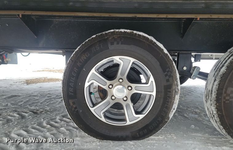 image for item LA9552 2022 Keystone Passport SL Series camper