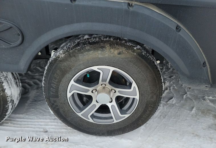 image for item LA9552 2022 Keystone Passport SL Series camper